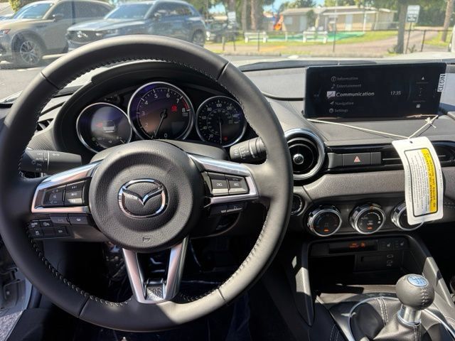 Used 2026 MAZDA MX-5 Miata Grand Touring RWD image 10
