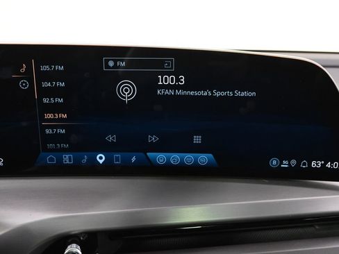 New 2026 Cadillac Vistiq Premium Luxury w/ LPO, Floor Liner Package AWD/4WD image 29