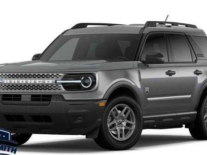 New 2026 Ford Bronco Sport Big Bend w/ Convenience Package
