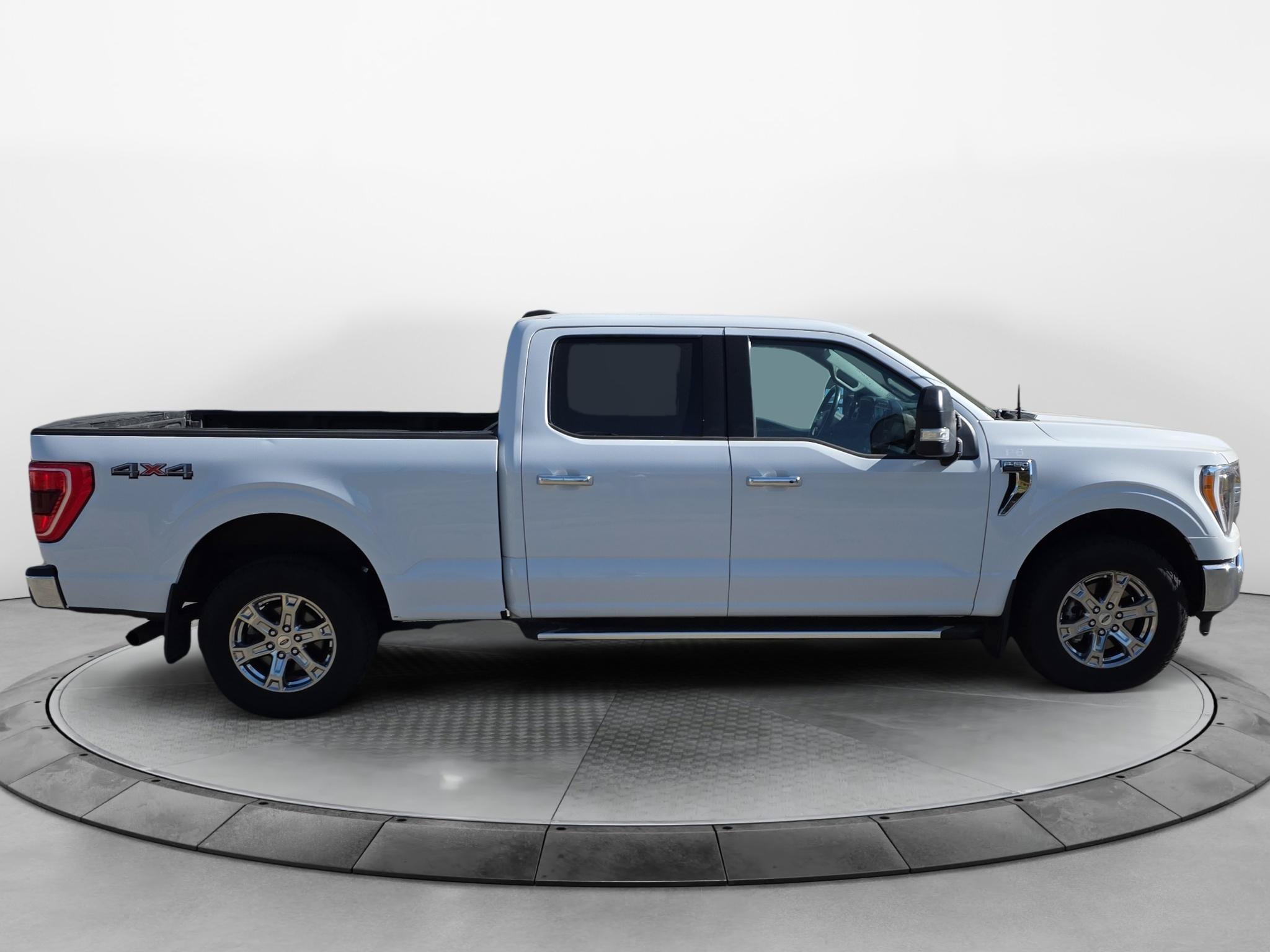 Used 2023 Ford F150 XLT w/ Equipment Group 302A High AWD/4WD image 4