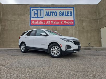 Used 2023 Chevrolet Equinox LT