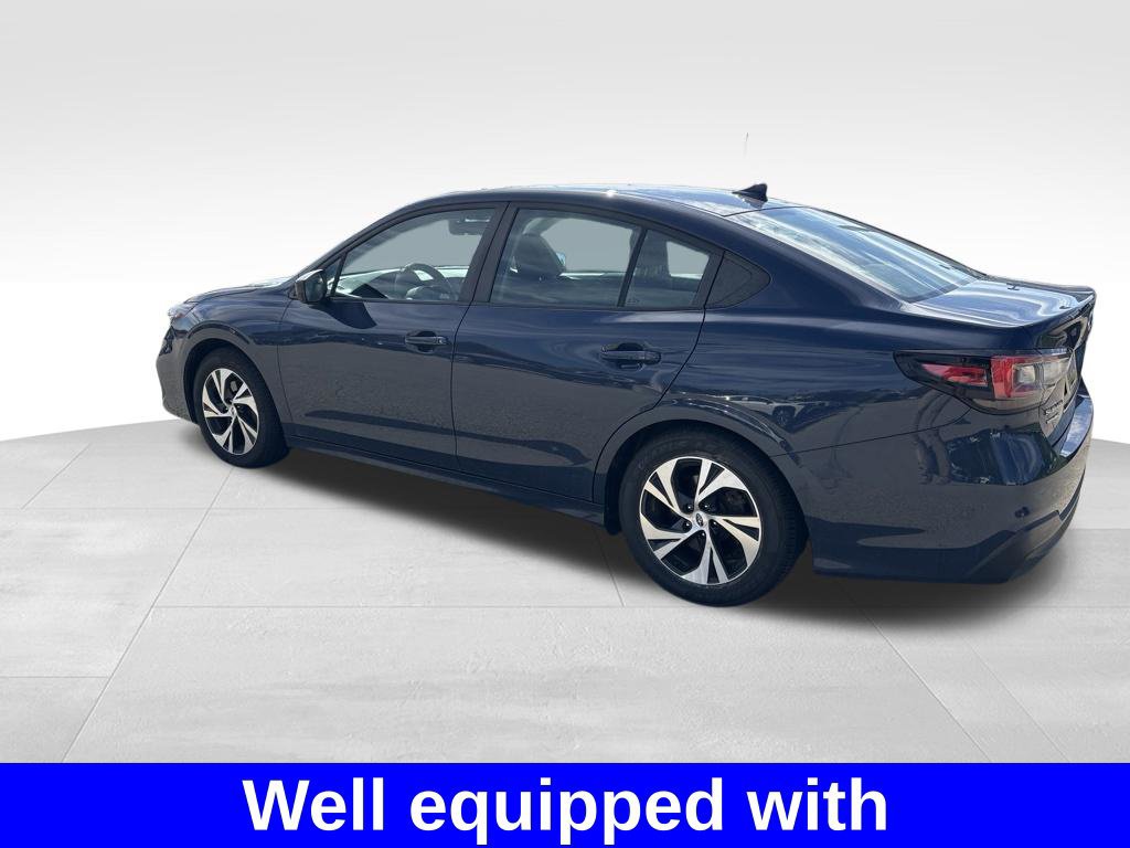 Used 2024 Subaru Legacy AWD/4WD image 3