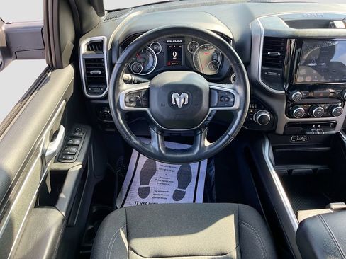 Used 2021 RAM 1500 Big Horn AWD/4WD image 21