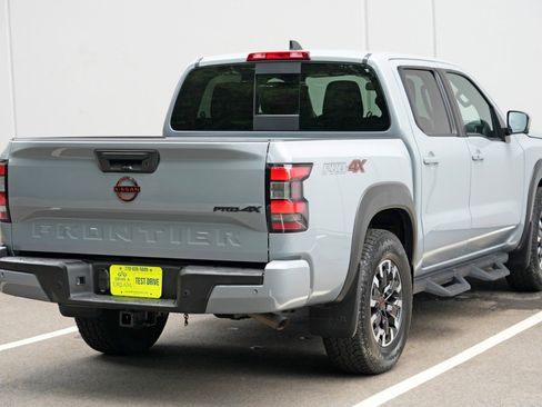 Used 2024 Nissan Frontier PRO-4X w/ Pro Convenience Package AWD/4WD image 51