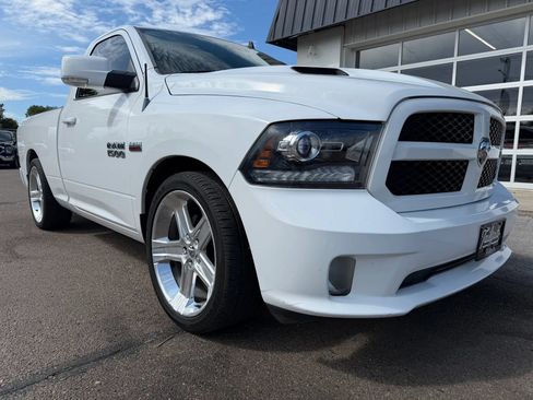 Used 2016 RAM 1500 Sport RWD image 2
