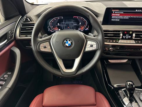 Used 2023 BMW X3 sDrive30i w/ Convenience Package w/ZPA RWD image 29
