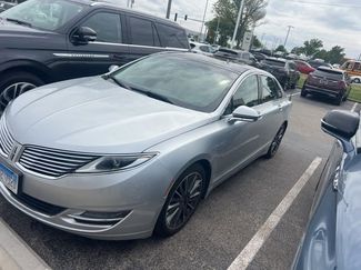 Used 2014 Lincoln MKZ Hybrid FWD video 1