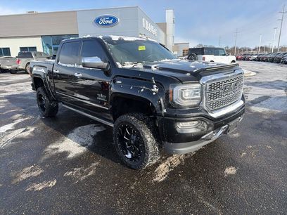 Used 2016 GMC Sierra 1500 Denali w/ Denali Ultimate Package