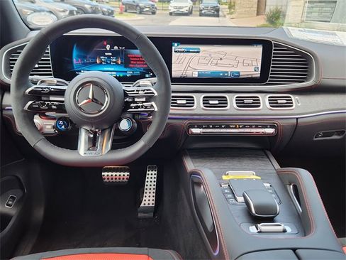 New 2025 Mercedes-Benz GLE 53 AMG 4MATIC Coupe image 13