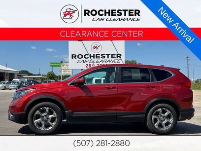 Used 2017 Honda CR-V EX