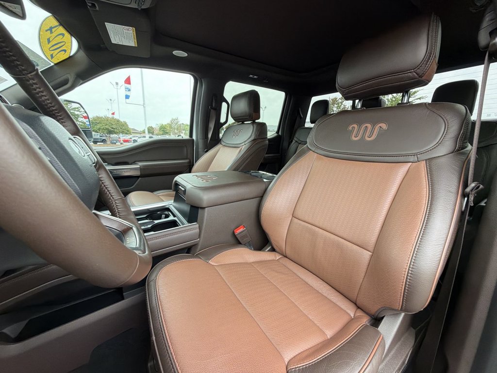 Certified 2024 Ford F250 King Ranch AWD/4WD image 12