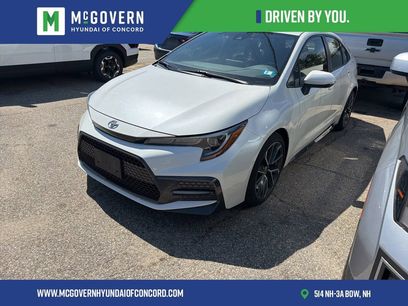 Used 2020 Toyota Corolla SE
