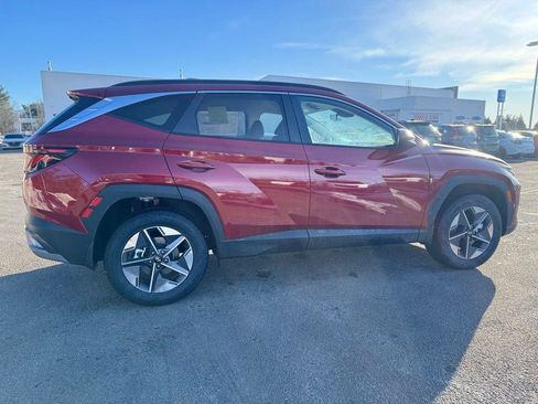 New 2026 Hyundai Tucson SEL image 3