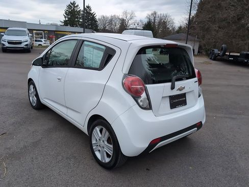 Used 2014 Chevrolet Spark LT FWD image 8