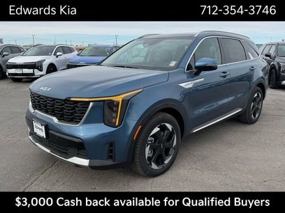 New 2026 Kia Sorento EX