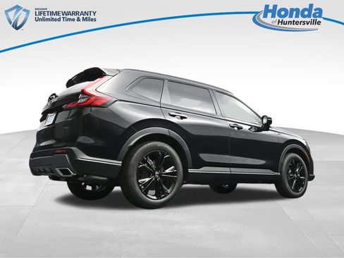 New 2026 Honda CR-V Sport Touring image 32