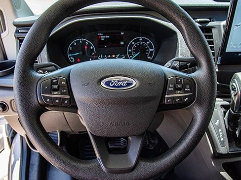 New 2024 Ford Transit 250 Low Roof image 7