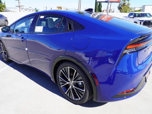 New 2026 Toyota Prius Limited image 6