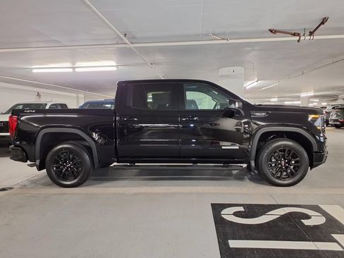 New 2026 GMC Sierra 1500 Elevation w/ Elevation Premium Package AWD/4WD image 4