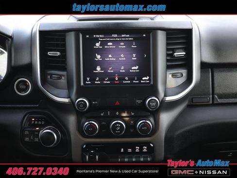 Used 2020 RAM 1500 Big Horn image 9