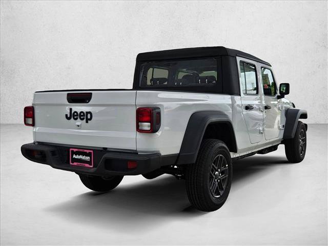 New 2026 Jeep Gladiator Sport AWD/4WD image 2