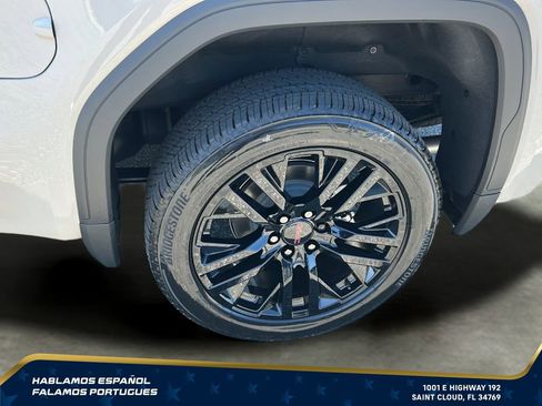 New 2026 GMC Sierra 1500 Denali w/ Denali Reserve Package AWD/4WD image 35