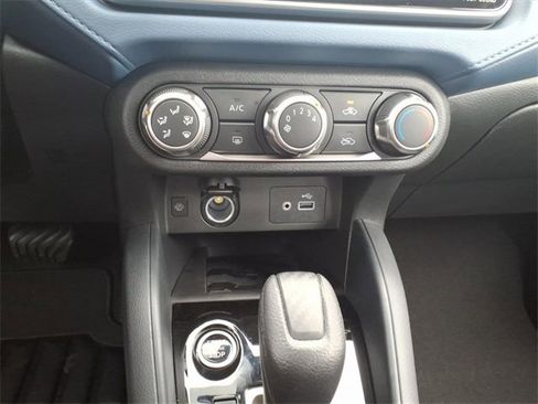 New 2025 Nissan Versa SV w/ Trunk Package image 13