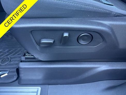 Used 2025 Chevrolet Silverado 1500 LT Trail Boss w/ Protection Package AWD/4WD image 12