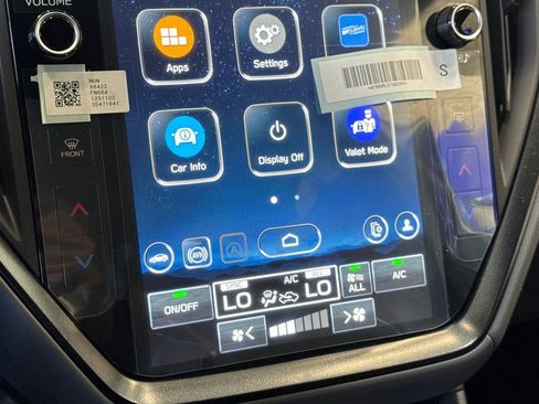 New 2026 Subaru Crosstrek 2.5i Sport w/ Crosstrek Mirror Package image 19