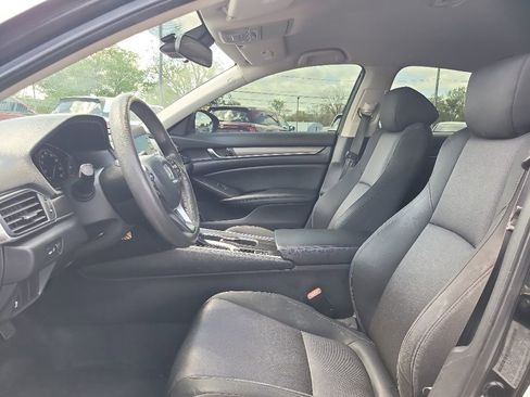 Used 2020 Honda Accord LX image 7