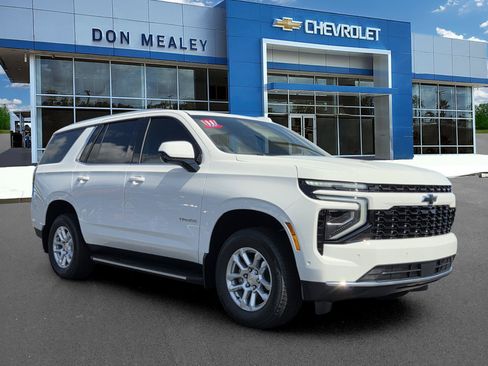 New 2026 Chevrolet Tahoe LS RWD image 1