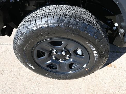 New 2026 Jeep Wrangler Sport image 8