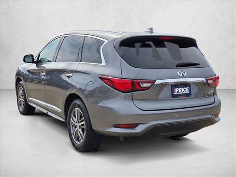 Used 2019 INFINITI QX60 Pure image 8