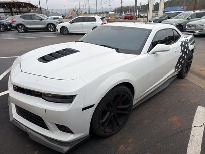 Used 2014 Chevrolet Camaro SS w/ SS Performance Package