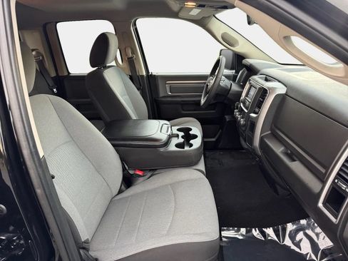 Used 2024 RAM 1500 Classic SLT RWD image 10