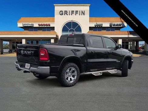 New 2026 RAM 1500 Big Horn RWD image 4