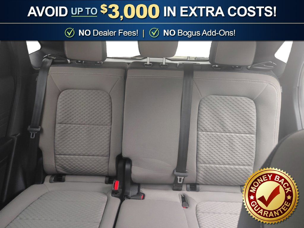 Used 2022 Ford Escape SE FWD image 21