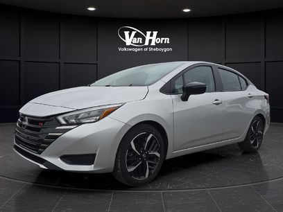 Used 2024 Nissan Versa SR
