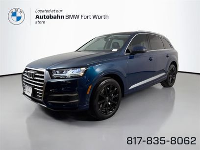 Used 2019 Audi Q7 3.0T Premium Plus w/ Premium Plus Package