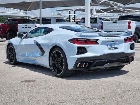 Certified 2021 Chevrolet Corvette Stingray Premium Cpe w/ Z51 Performance Package RWD image 7