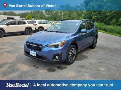 Used 2019 Subaru Crosstrek 2.0i Limited w/ Moonroof Package w/Navigation
