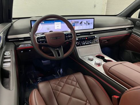 New 2026 Genesis GV80 3.5T Prestige AWD/4WD image 9