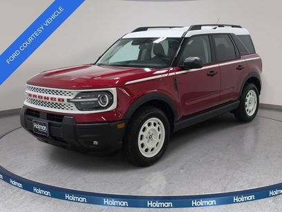 Used 2026 Ford Bronco Sport Heritage w/ Convenience Package