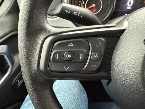 New 2026 Jeep Wrangler Sport AWD/4WD image 25