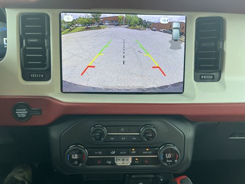 New 2026 Ford Bronco Heritage Edition AWD/4WD image 5