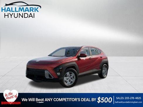 New 2026 Hyundai Kona SE FWD image 1