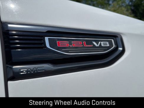 Used 2020 GMC Sierra 1500 AT4 w/ AT4 Premium Package AWD/4WD image 9