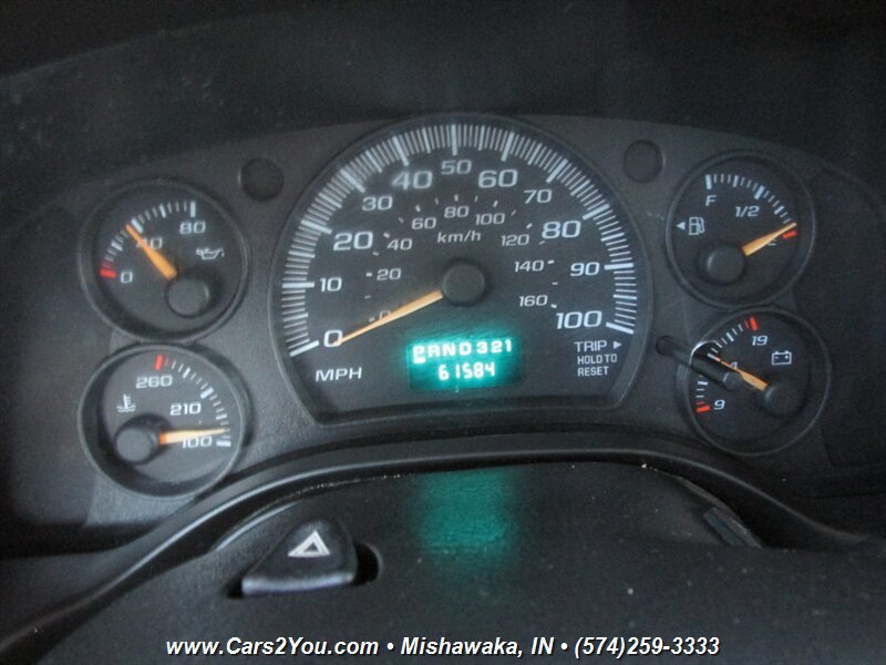 Used 2006 Chevrolet Express 3500 w/ School Bus Package RWD image 9