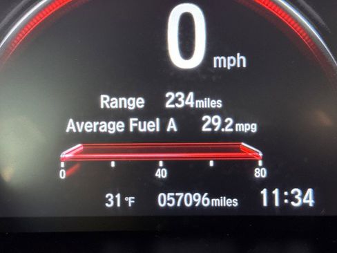 Used 2021 Honda Civic Sport image 11