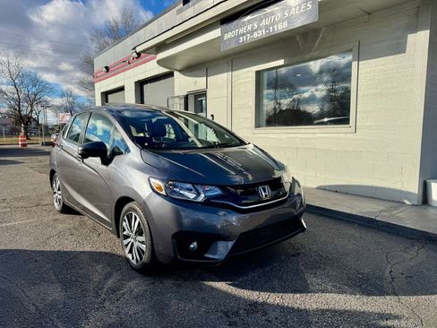 Used 2017 Honda Fit EX-L image 5